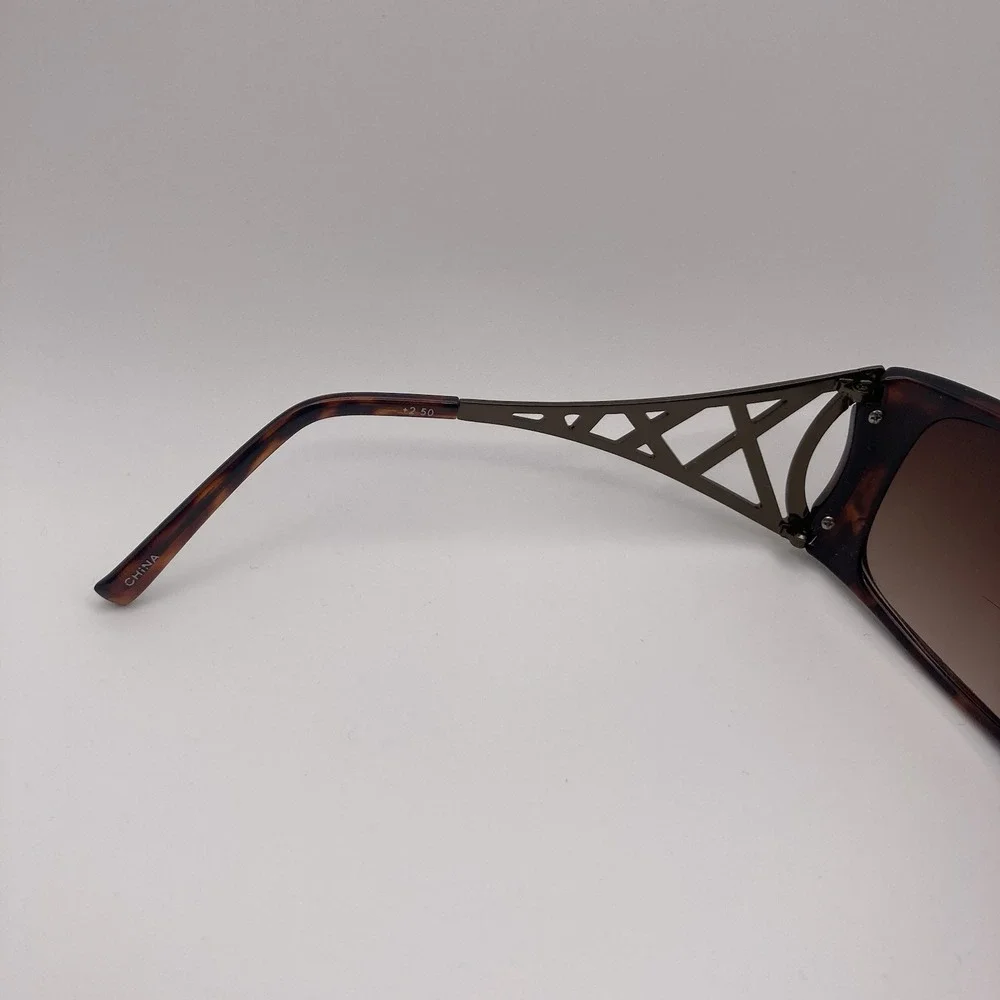 Sunglasses Frame‎ Brown P1273 Handfinished